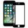 Folie Sticla Securizata 3D Full Screen Iphone 7 Plus /8 PlusNegru