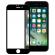 Folie Sticla Securizata 3D Full Screen Iphone 7 Plus /8 PlusNegru