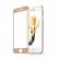 Folie Sticla Securizata Full Screen 3D Iphone 6 PlusGold