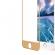 Folie Sticla Securizata Full Screen 3D Iphone 6 PlusGold