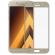 Folie Sticla Securizata Full Screen Samsung Galaxy A7 2017Gold