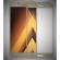 Folie Sticla Securizata Full Screen Samsung Galaxy A7 2017Gold