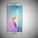 Folie Sticla Securizata Full Screen Samsung Galaxy S6 Alb