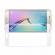 Folie Sticla Securizata Full Screen Samsung Galaxy S6 Alb