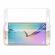 Folie Sticla Securizata Full Screen Samsung Galaxy S6 Alb