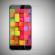 Folie Sticla Securizata Huawei Y6 IIY6 2016Transparent