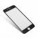 Folie de protectie Tempered Glass 4D pentru iPhone 7 Plus Negru