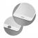 Folie Sticla Apple iPhone 7 / 8 3D Full Glue Alba