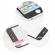 Folie Sticla Apple iPhone 7 / 8 3D Full Glue Neagra