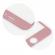 Folie Sticla Apple iPhone 7 Plus / 8 Plus 3D Full Glue Roz-Aurie