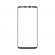 Folie protectie 3D Full Black Glass Pro Tempered Glass 0.3mm Samsung Galaxy S8 Plus
