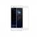 Folie protectie de sticla high quality Bibilel duritate 9H pentru Huawei Mate 10 Lite alb BBL159