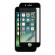 Folie sticla Kabelwelt 5D Full body Black pentru Apple iPhone 7 Plus