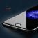 Folie sticla Kabelwelt 5D Full body Black pentru Apple iPhone 8 Plus