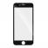 Folie Protectie Ecran iPhone 7/8+ (55) Glass 3D FullGlue Pro+ Negru