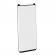 Folie Sticla 9H pentru Samsung Galaxy S8 Plus 3D Camera View Negru