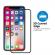 Folie de protectie sticla securizata pentru iPhone X- 3D