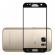 Folie de protectie tempered glass Samsung Galaxy S7 Negru