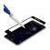 Folie din sticla full size pentru Huawei P9 /P9 Lite - Negru