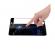 Folie din sticla full size pentru Huawei P9 /P9 Lite - Negru