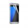 Folie plastic Full Face transparenta pentru Samsung Galaxy S6 Edge Plus G928