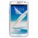 Folie plastic antireflexie pentru ecran Samsung Galaxy Note 2 N7100