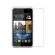 Folie plastic protectie ecran HTC Desire 210