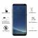 Folie sticla curbata Full Glue pentru Samsung Galaxy S8 Negru