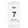 Folie sticla protectie ecran 4D margini albe pentru Apple iPhone 7 8