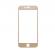 Folie sticla protectie ecran Full Face 4D margini aurii pentru Apple iPhone 7 Plus 8 Plus