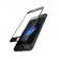 Folie sticla protectie ecran Full Face 4D margini negre pentru Apple iPhone 7 8