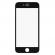 Folie sticla protectie ecran Full Face 4D margini negre pentru Apple iPhone 7 Plus 8 Plus