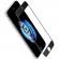 Folie sticla protectie ecran Full Face 4D margini negre pentru Apple iPhone 7 Plus 8 Plus