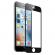 Folie sticla protectie ecran Full Face 4D margini negre pentru Apple iPhone 7 Plus 8 Plus