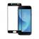 Folie sticla protectie ecran Full Face 4D margini negre pentru Samsung Galaxy J7 (2017) J730
