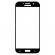 Folie sticla protectie ecran Full Face 5D margini negre pentru Samsung Galaxy A5 (SM-A520) 2017