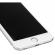Folie sticla protectie ecran Full Face margini albe pentru Apple iPhone 6 6S