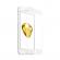 Folie sticla protectie ecran Full Face margini albe pentru Apple iPhone 6 6S