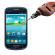 Folie sticla protectie ecran Tempered Glass pentru Samsung Galaxy S3 Mini i8190 S3 Mini VE i8200