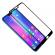 Folie sticla securizata Full Cover Full Glue pentru Huawei Honor 10 Negru