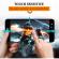 Folie sticla securizata Full Cover Full Glue pentru Huawei Honor 9 Negru