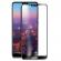 Folie sticla securizata Full Cover Full Glue pentru Huawei P20 Negru