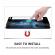 Folie sticla securizata Full Cover Full Glue pentru Nokia 8 Negru
