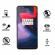 Folie sticla securizata Full Cover Full Glue pentru OnePlus 6 Negru