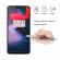 Folie sticla securizata Full Cover Full Glue pentru OnePlus 6 Negru