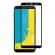 Folie sticla securizata Full Cover Full Glue pentru Samsung Galaxy J6 (2018) Negru
