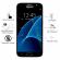Folie sticla securizata Full Cover Full Glue pentru Samsung Galaxy S7 Negru