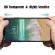Folie sticla securizata Full Cover Full Glue pentru iPhone X Negru