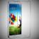 Folie Sticla Securizata Samsung Galaxy S4 i9500/i9505/I9516Transparenta