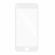 Folie de Protectie pentru iPhone 8 PLUS din Sticla Securizata 9H model 5D pe tot ecranul Negru